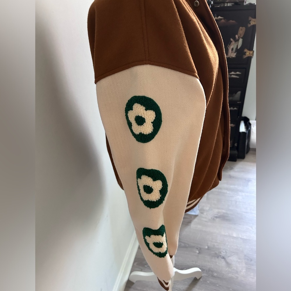 Papermoon varsity jacket medium - Picture 2 of 2